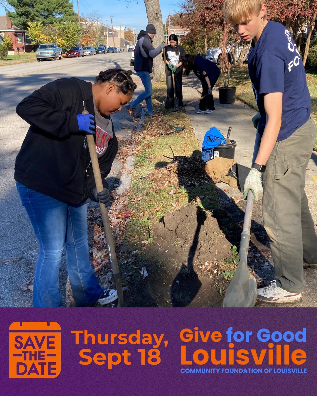 Give for Good Louisville
