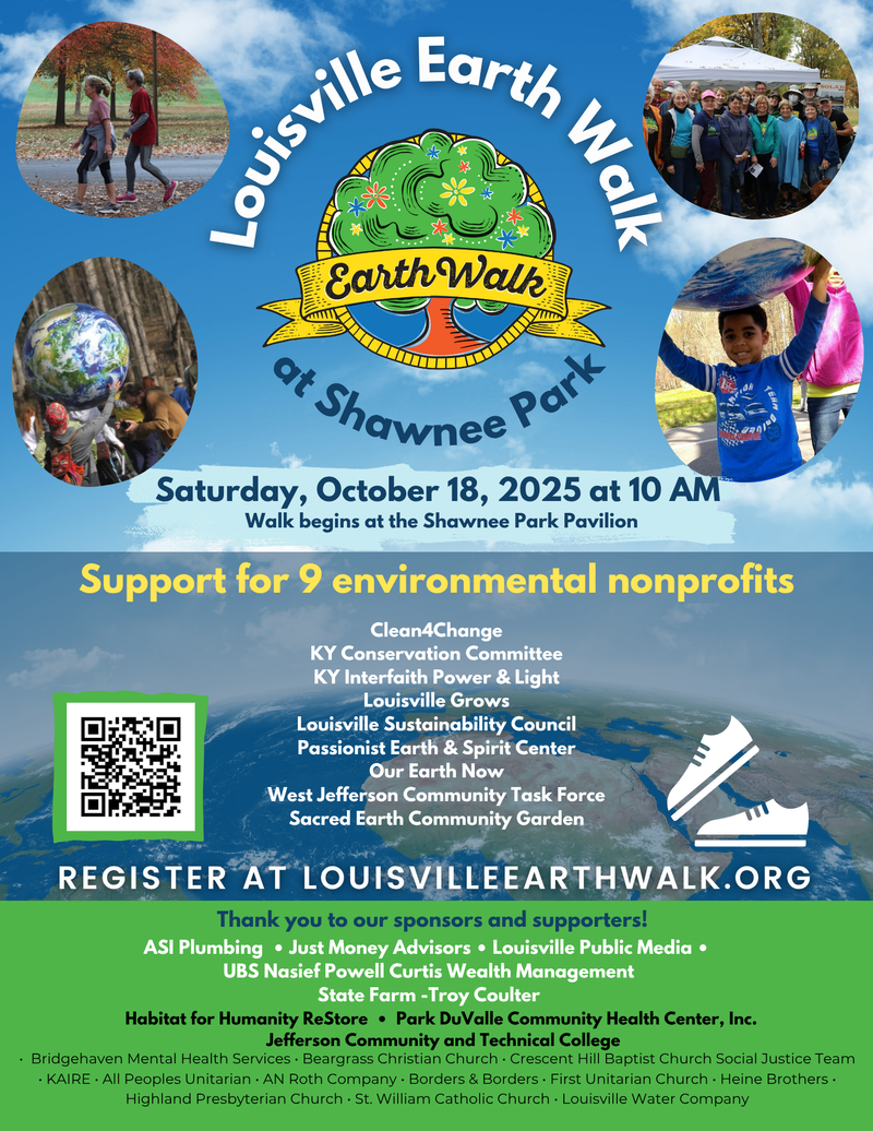 Louisville Earth Walk