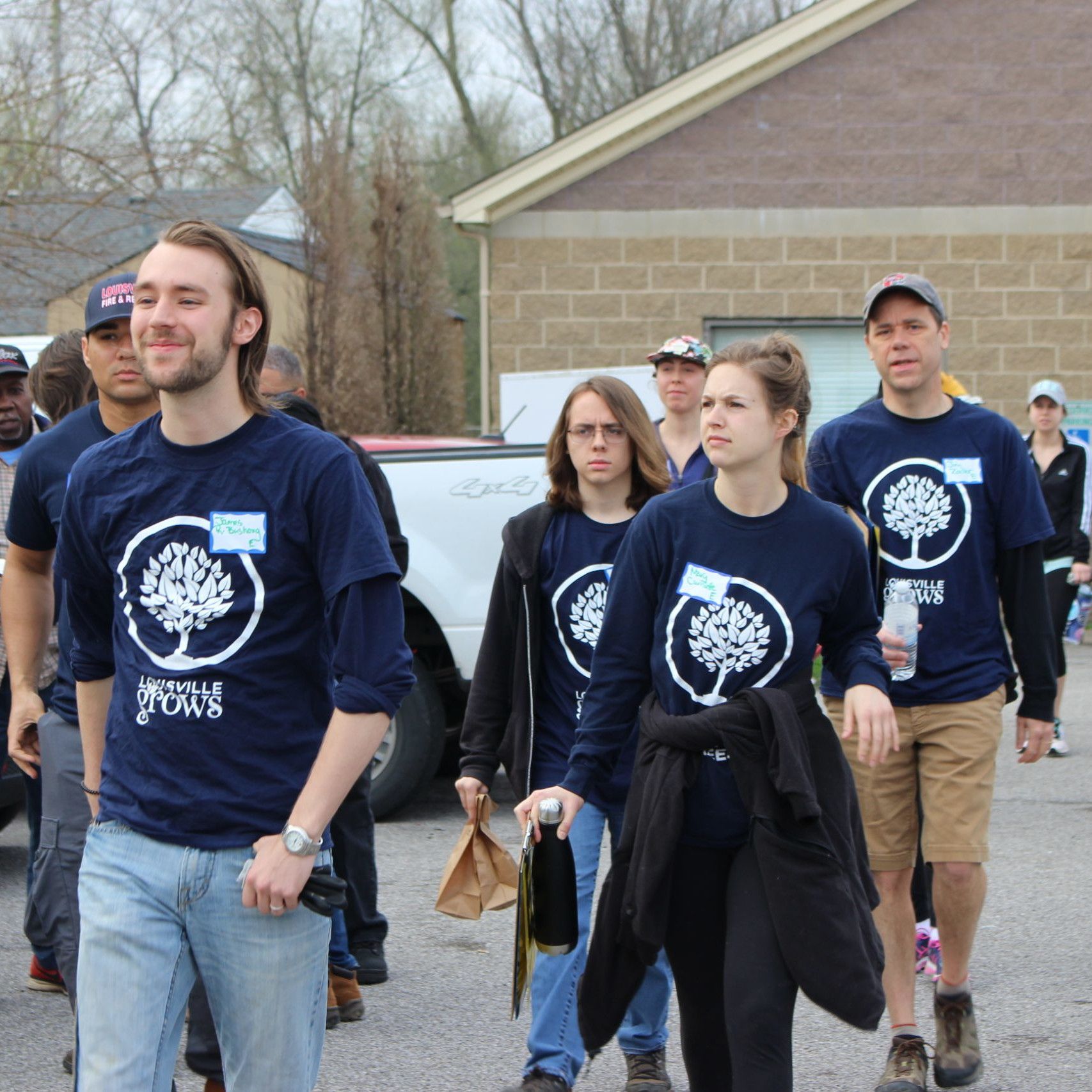 Citizen Foresters