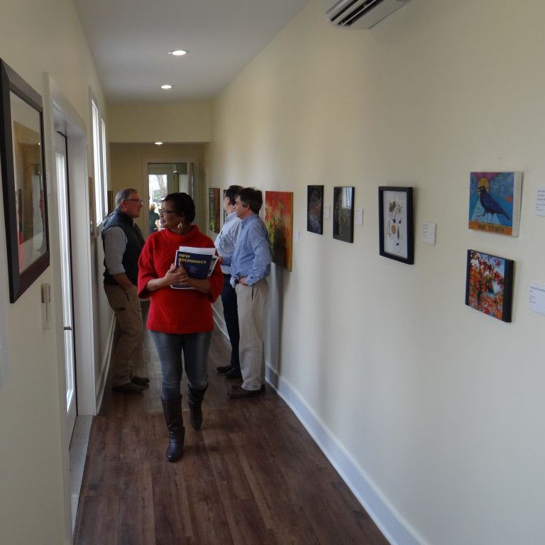 Healthy House Art Gallery