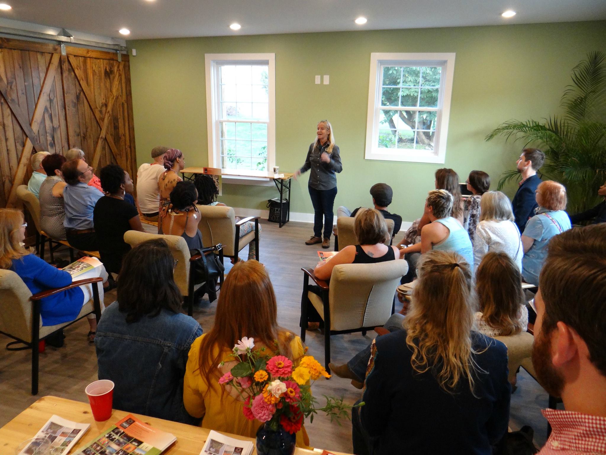 Healthy House Class