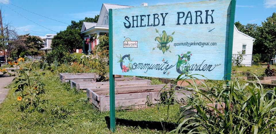 Shelby Park Community Garden – Louisville Grows