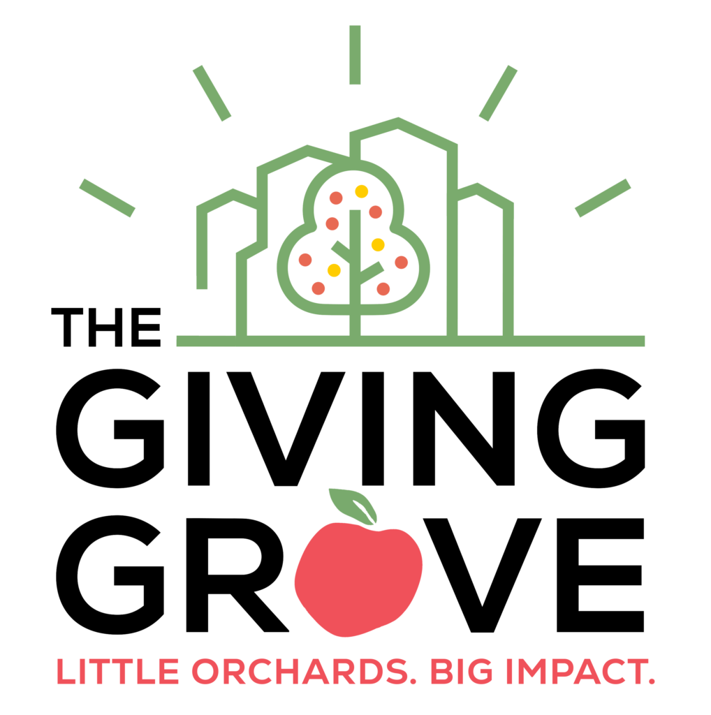 The Giving Grove Logo